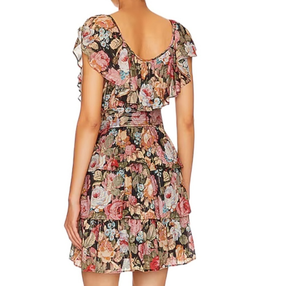 ByTimo Rose Garden Minidress - Picture 2 of 11
